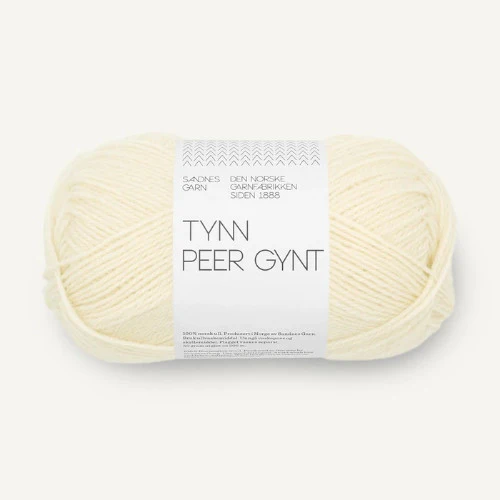 Sandnes Garn - Tynn Peer Gynt - Image 3
