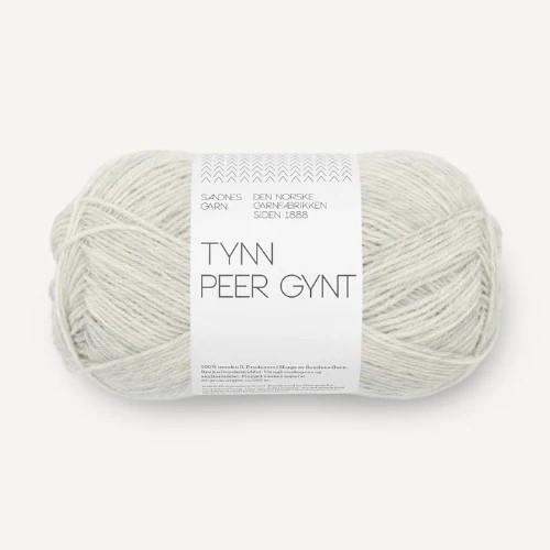 Sandnes Garn - Tynn Peer Gynt - Image 4