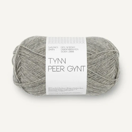 Sandnes Garn - Tynn Peer Gynt - Image 6