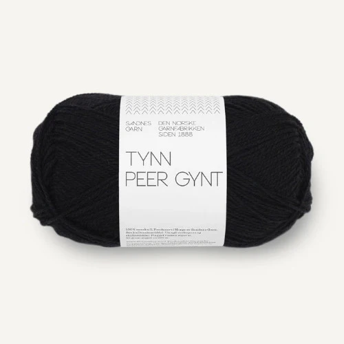 Sandnes Garn - Tynn Peer Gynt - Image 9