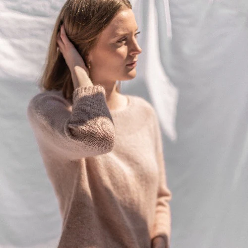 Velvet Pullover