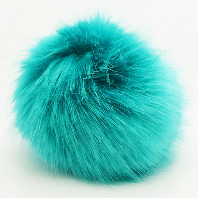 Wild Wild Wool Faux Fur PomPom - Image 11