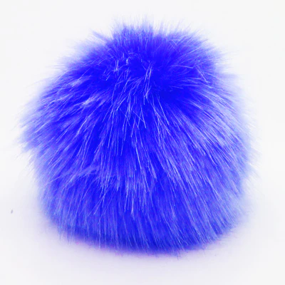 Wild Wild Wool Faux Fur PomPom - Image 12