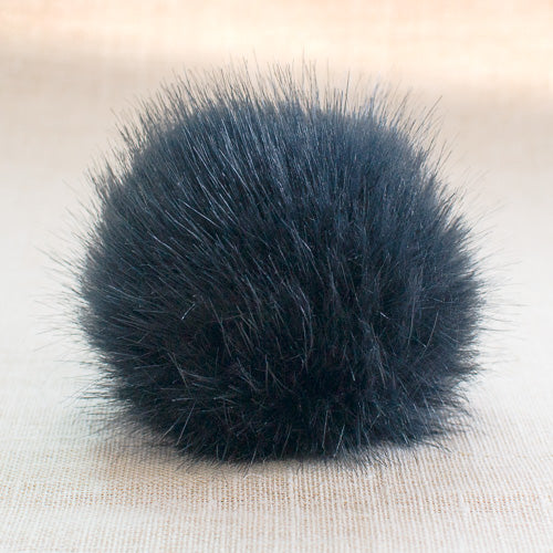 Wild Wild Wool Faux Fur PomPom - Image 13