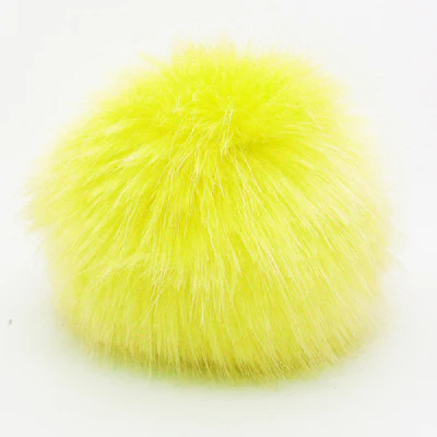 Wild Wild Wool Faux Fur PomPom - Image 14