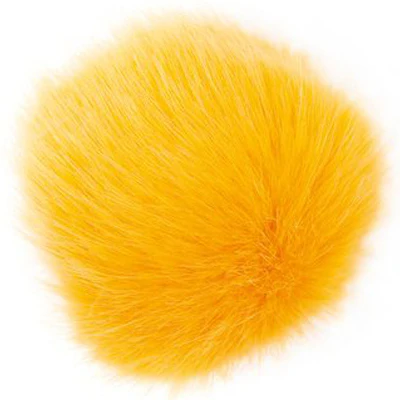 Wild Wild Wool Faux Fur PomPom - Image 15