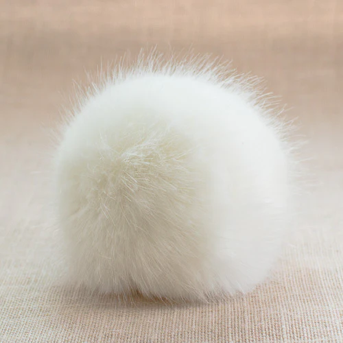 Wild Wild Wool Faux Fur PomPom - Image 16