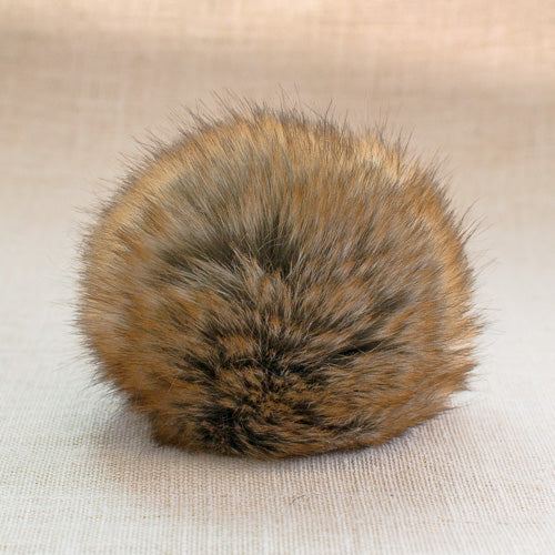 Wild Wild Wool Faux Fur PomPom - Image 19