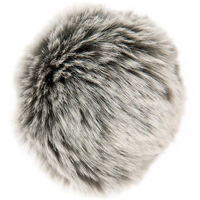 Wild Wild Wool Faux Fur PomPom - Image 20