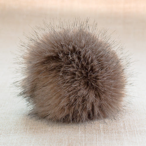 Wild Wild Wool Faux Fur PomPom - Image 21