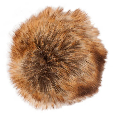 Wild Wild Wool Faux Fur PomPom - Image 22