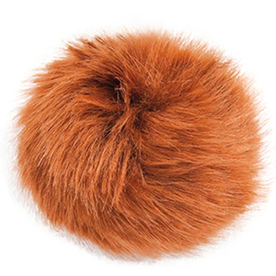 Wild Wild Wool Faux Fur PomPom - Image 23