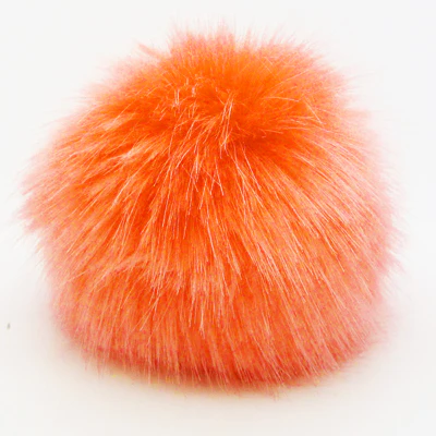 Wild Wild Wool Faux Fur PomPom - Image 24