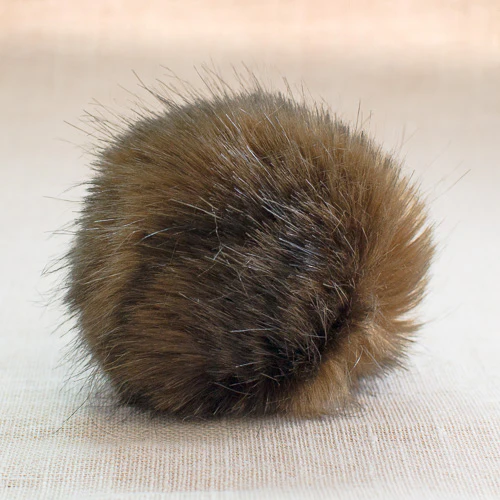 Wild Wild Wool Faux Fur PomPom - Image 26