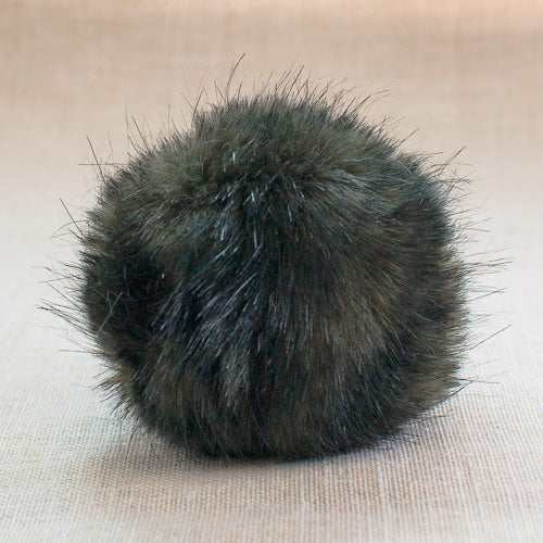 Wild Wild Wool Faux Fur PomPom - Image 27