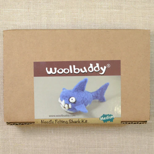 Wool Buddy Felting Kit - Image 3