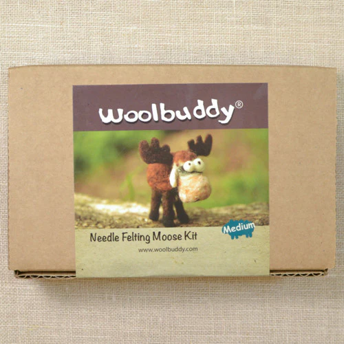 Wool Buddy Felting Kit - Image 4