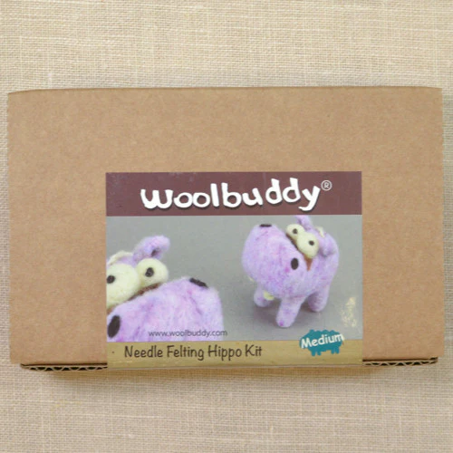 Wool Buddy Felting Kit - Image 5