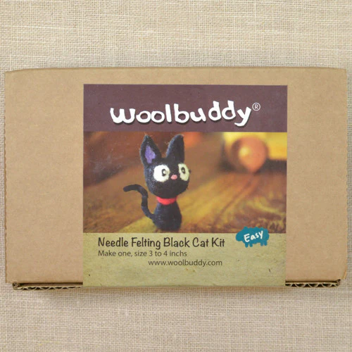 Wool Buddy Felting Kit - Image 6