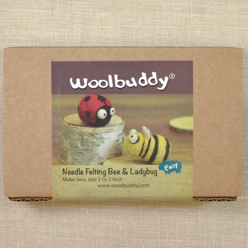 Wool Buddy Felting Kit - Image 7