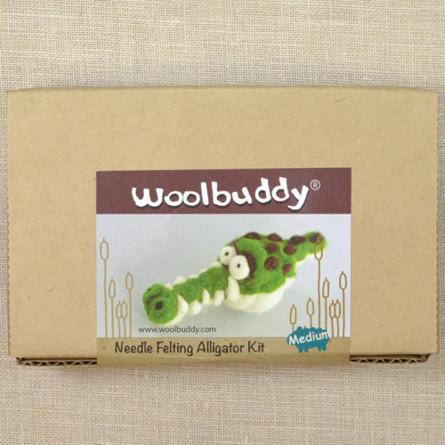 Wool Buddy Felting Kit - Image 8