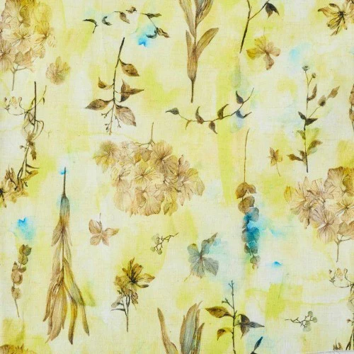 Yui - Botanical Yellow (6403-1A)